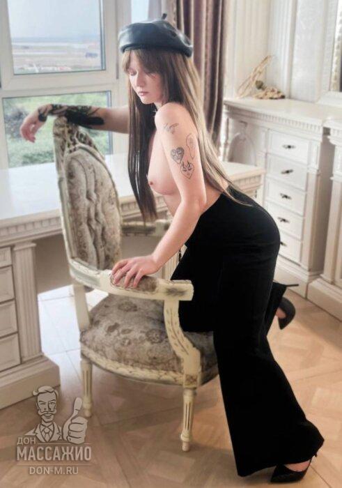 Массажистка Элен, ID 463981, Санкт-Петербург - фото 3