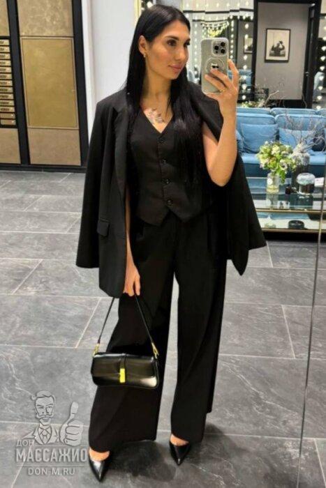 Массажистка Кэтрин, ID 454035, Москва - фото 10