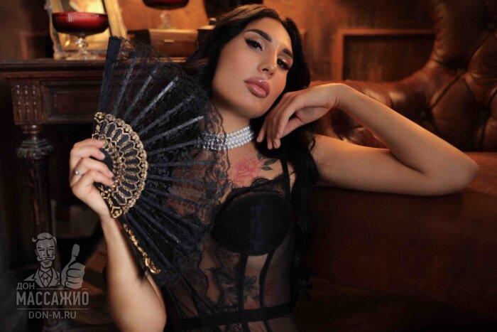 Массажистка Кэтрин, ID 454035, Москва - фото 9