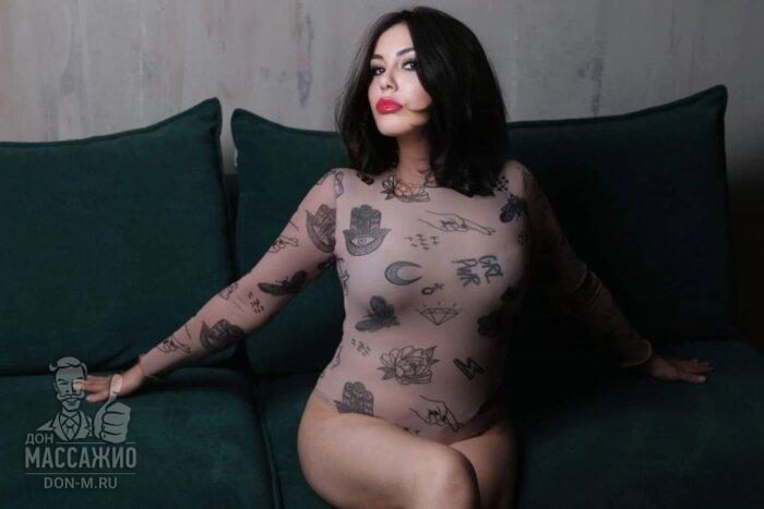 Массажистка Ангелина, ID 465441, Москва - фото 6