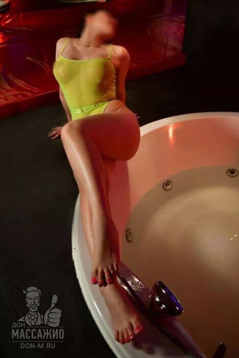 Массажистка Стефани, ID 465897, Санкт-Петербург - фото 5