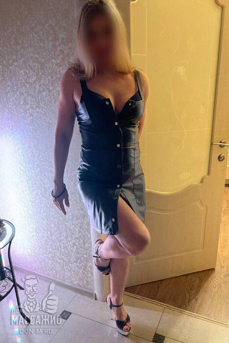 Массажистка Кристи, ID 473779, Санкт-Петербург - фото 1