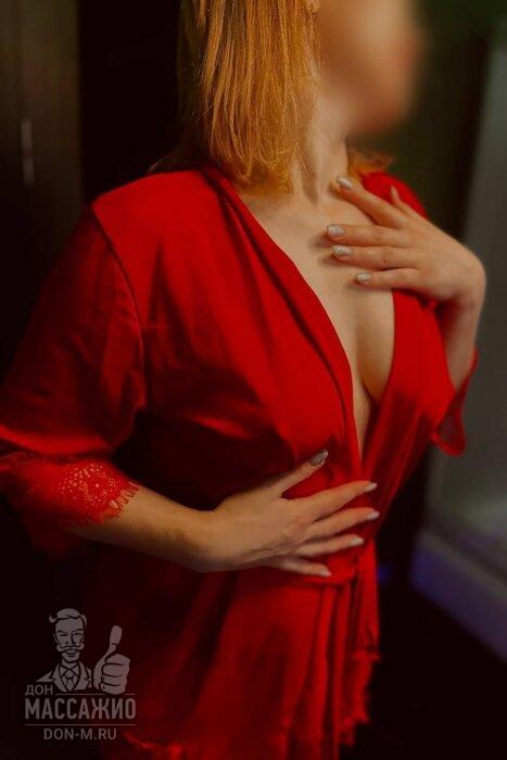 Массажистка Полина, ID 472316, Санкт-Петербург - фото 4