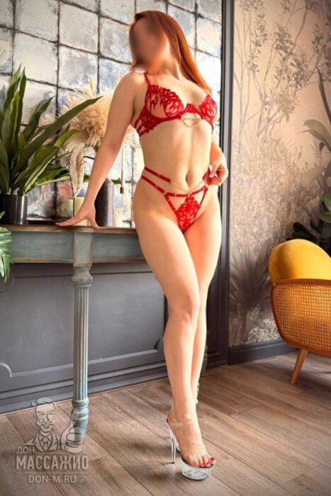 Массажистка Ева, ID 466080, Москва - фото 12