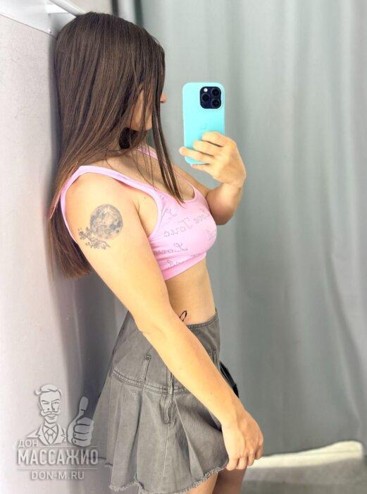 Массажистка Екатерина, ID 472770, Санкт-Петербург - фото 12