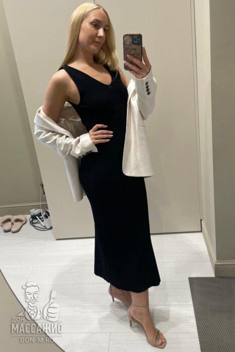 Массажистка Алина, ID 467710, Москва - фото 9