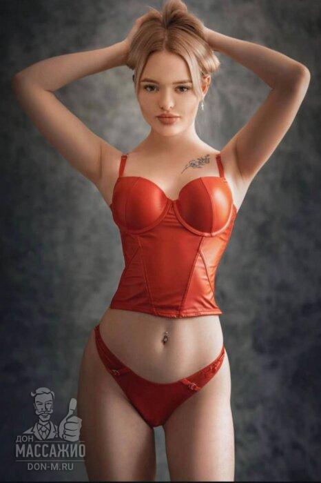 Массажистка Екатерина, ID 469413, Санкт-Петербург - фото 3