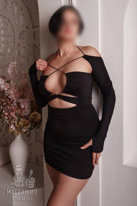 Массажистка Василиса, ID 466770, Москва - фото 1