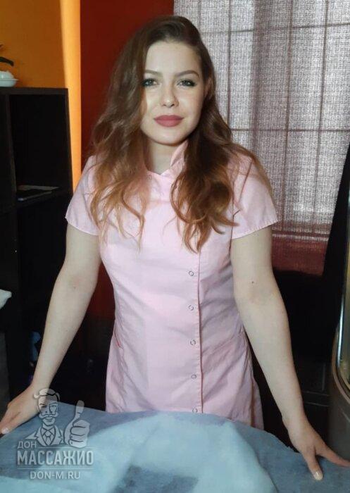 Массажистка Татьяна, ID 473089, Санкт-Петербург - фото 1