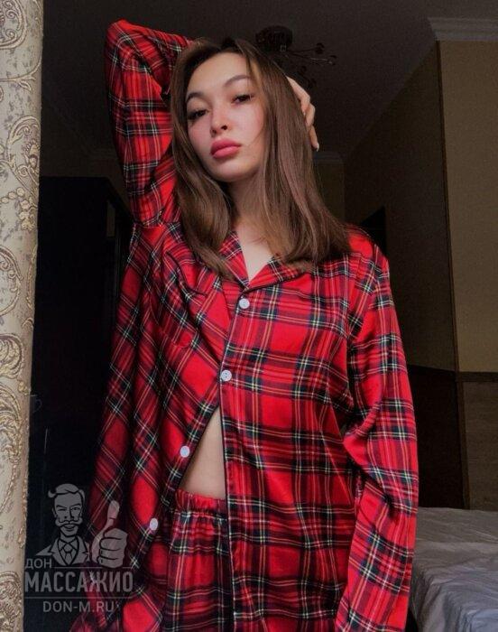 Массажистка Кира, ID 469202, Москва - фото 1