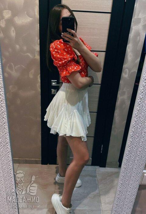 Массажистка Кира, ID 469202, Москва - фото 4