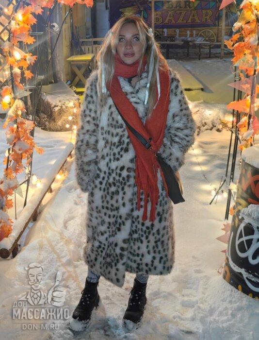Массажистка Алиса, ID 465459, Санкт-Петербург - фото 6