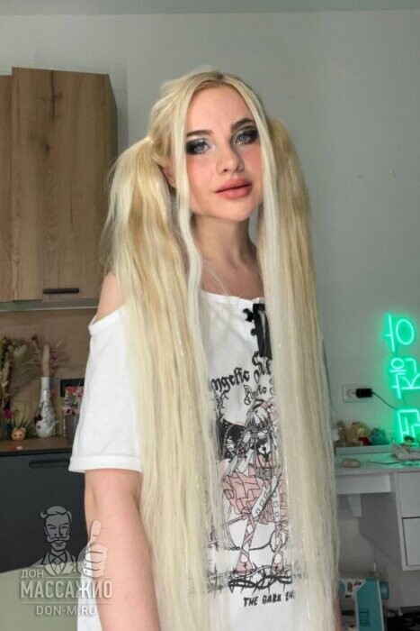 Массажистка Алиса, ID 465459, Санкт-Петербург - фото 1