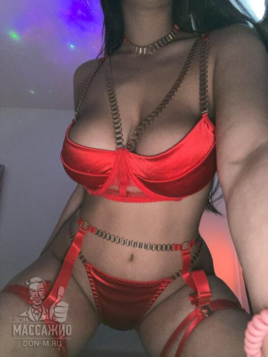 Массажистка Адель, ID 472828, Санкт-Петербург - фото 7