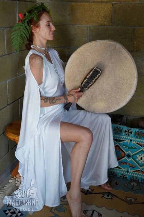 Массажистка Таша, ID 469611, Москва - фото 6