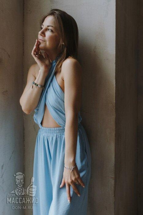 Массажистка Елена, ID 468675, Москва - фото 3