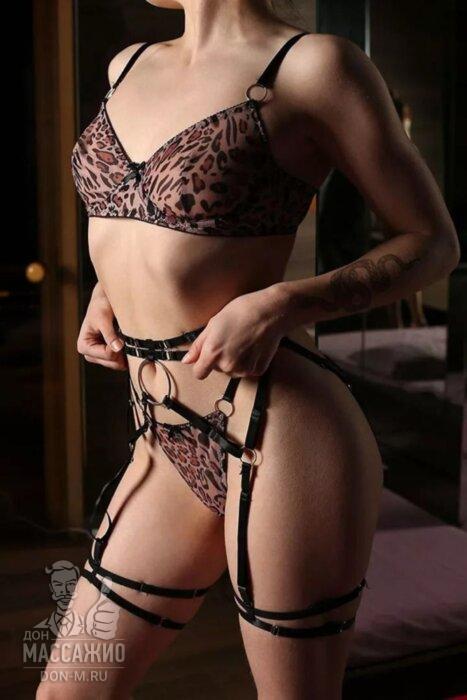 Массажистка Варвара, ID 467212, Санкт-Петербург - фото 4