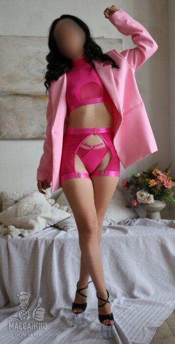 Массажистка Настя, ID 479974, Москва - фото 1