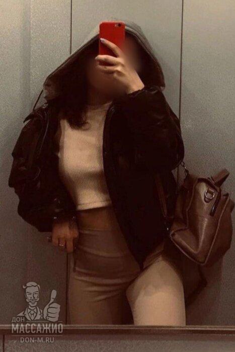 Массажистка Кира, ID 482705, Москва - фото 7