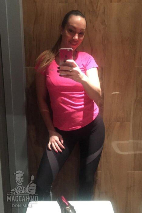 Массажистка Анна, ID 480618, Санкт-Петербург - фото 2