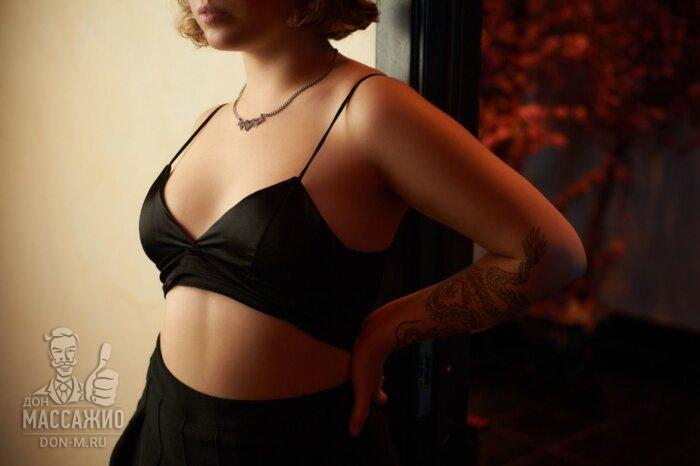 Массажистка Ангелина, ID 480522, Санкт-Петербург - фото 3