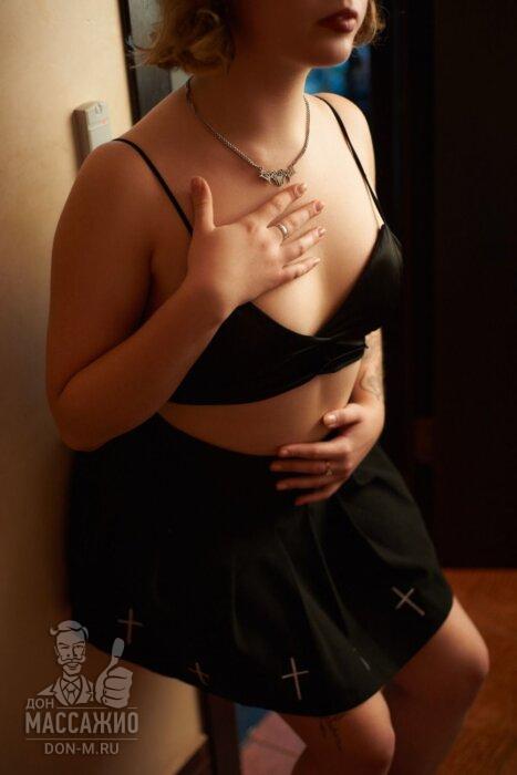 Массажистка Ангелина, ID 480522, Санкт-Петербург - фото 1