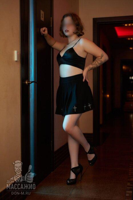 Массажистка Ангелина, ID 480522, Санкт-Петербург - фото 6
