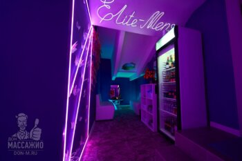 Салон эротического массажа Elite man'sм. Ленинский проспект, г. Москва - фото 4