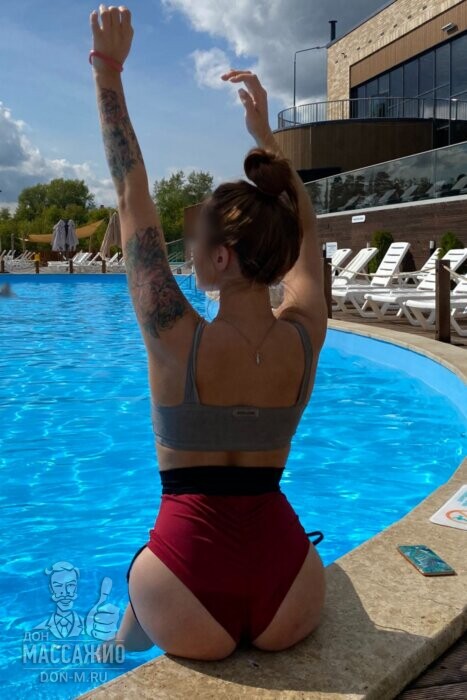 Массажистка Светлана, ID 477150, Москва - фото 4