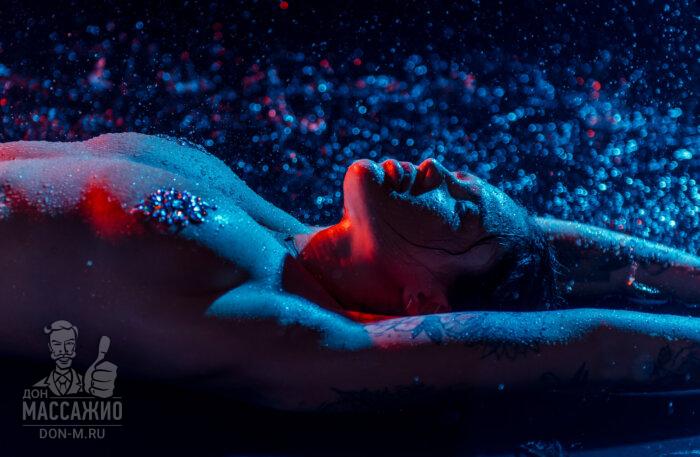 Массажистка Аполинария, ID 477150, Москва - фото 7