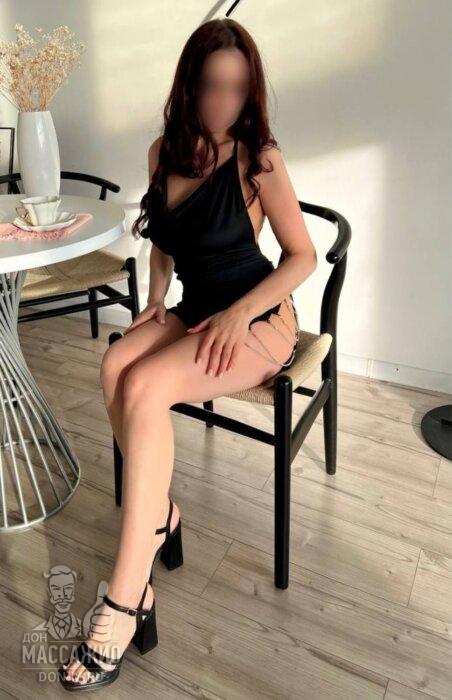 Массажистка Алиса, ID 478844, Москва - фото 3