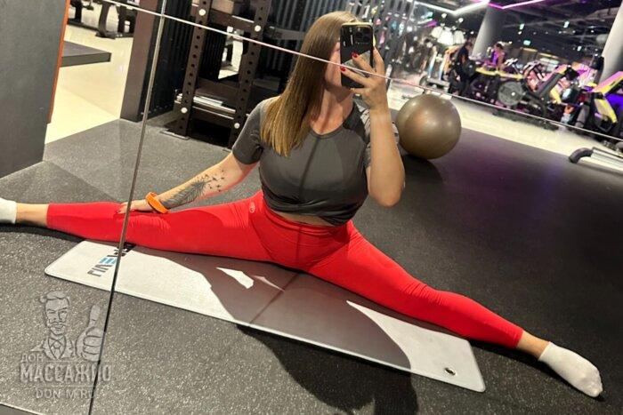 Массажистка Анна, ID 480519, Москва - фото 13