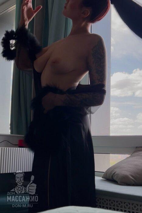 Массажистка Аполинария, ID 477150, Москва - фото 12