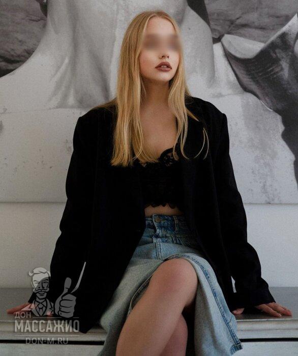 Массажистка Саша, ID 481301, Санкт-Петербург - фото 2