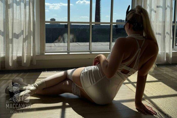 Массажистка Ася, ID 477599, Санкт-Петербург - фото 1