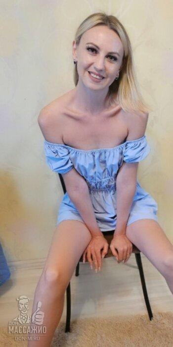 Массажистка Милана, ID 476238, Москва - фото 1