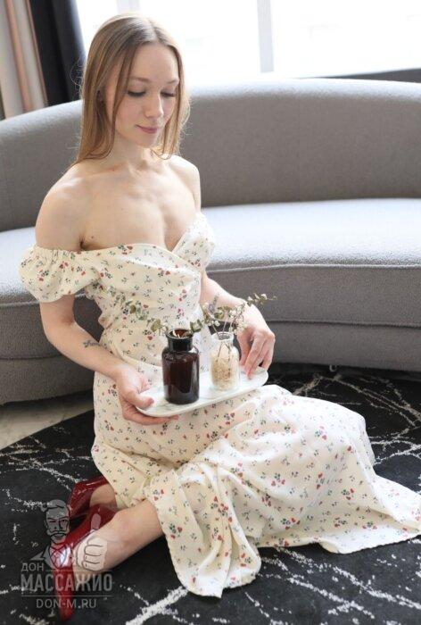 Массажистка Снежана, ID 367958, Москва - фото 3