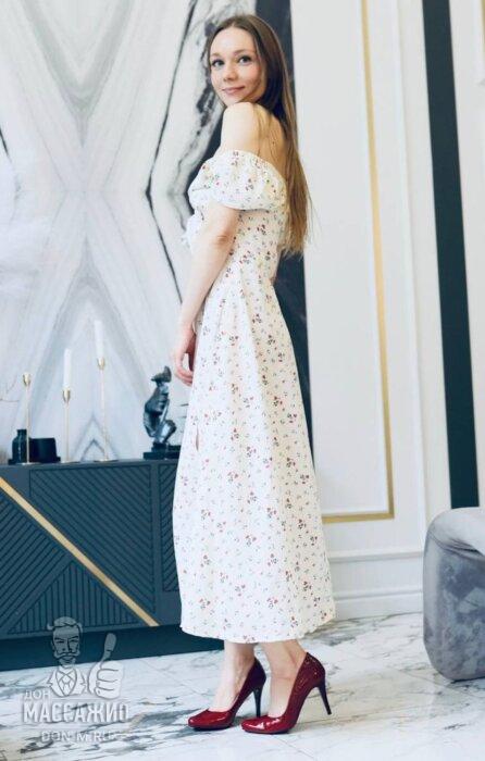 Массажистка Снежана, ID 367958, Москва - фото 9