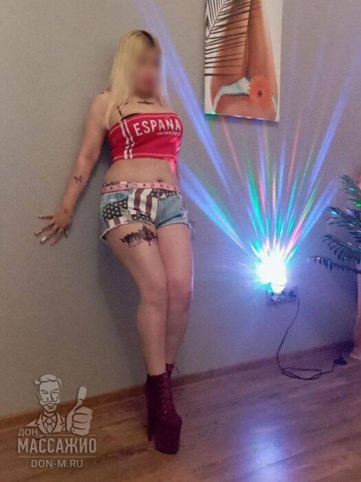 Массажистка Мили, ID 484575, Санкт-Петербург - фото 2