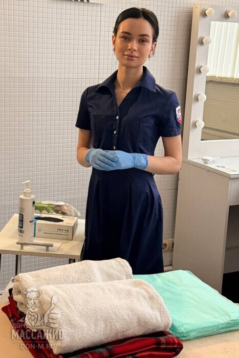 Массажистка Виталина, ID 492151, Москва - фото 4