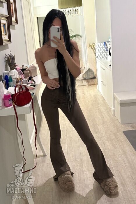 Массажистка Виталина, ID 492151, Москва - фото 4