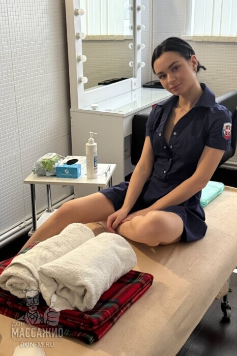 Массажистка Виталина, ID 492151, Москва - фото 5