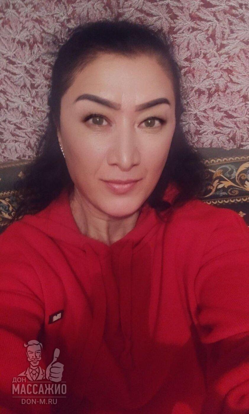 Ираида, Москва