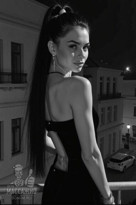 Массажистка Виталина, ID 492151, Москва - фото 2