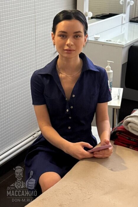 Массажистка Виталина, ID 492151, Москва - фото 1