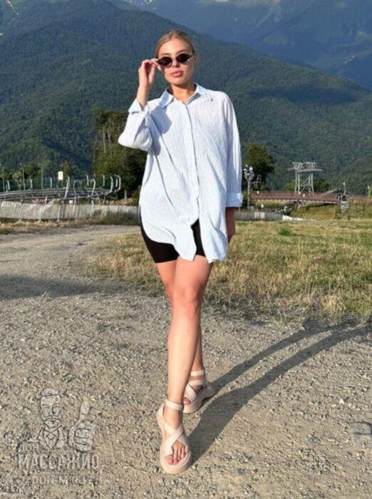 Массажистка Женя, ID 493046, Москва - фото 5