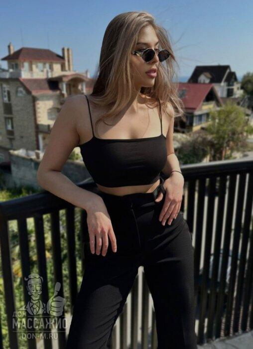 Массажистка Женя, ID 493046, Москва - фото 1