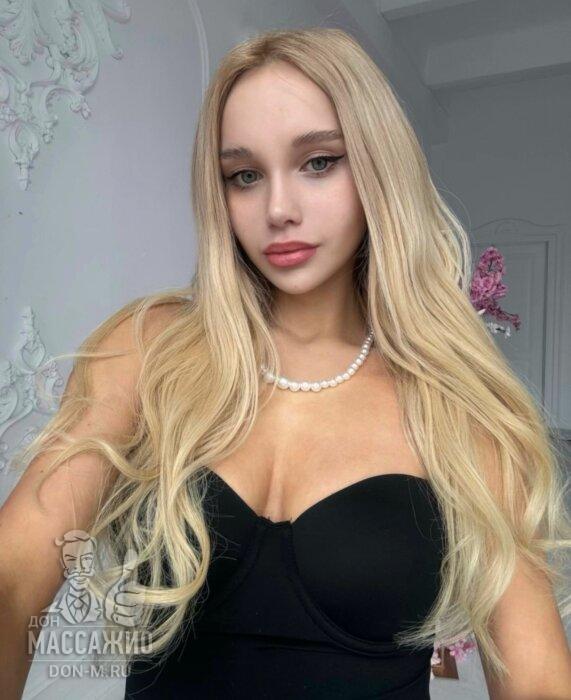 Массажистка Линда, ID 489674, Москва - фото 2