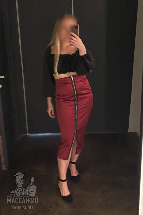 Массажистка Пенелопа, ID 492632, Санкт-Петербург - фото 12