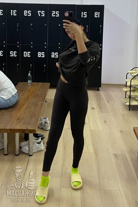 Массажистка Алиса, ID 488086, Москва - фото 3